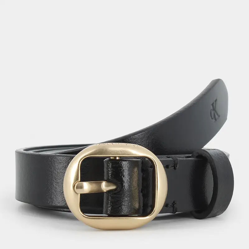 Calvin Klein Cinture Donna Nero 4455178