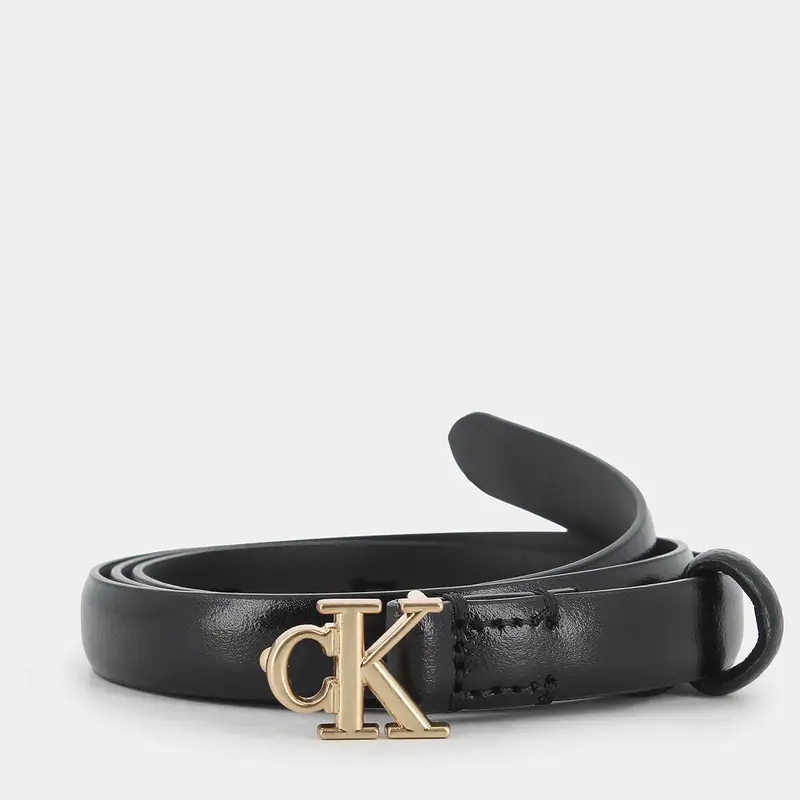 Calvin Klein Cinture Donna Nero 4455179