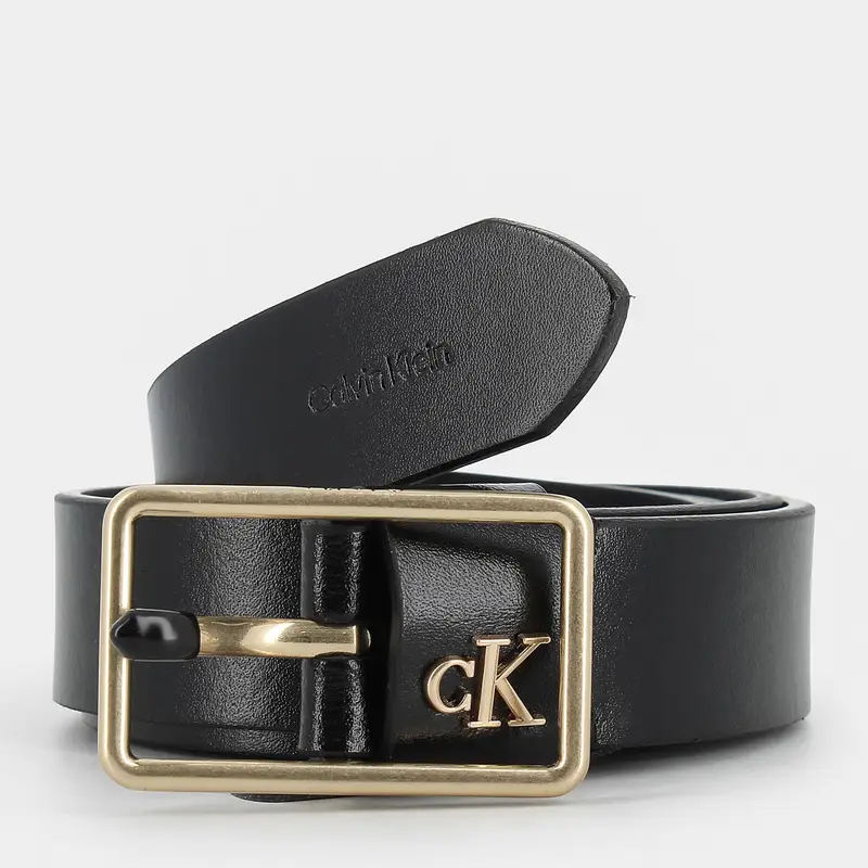 Calvin Klein Cinture Donna Nero 4455180