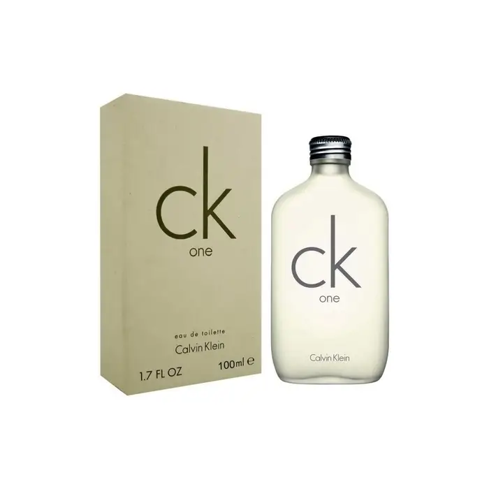 Calvin Klein Jeans Acqua di colonia One - colonia 100ml Multicolore