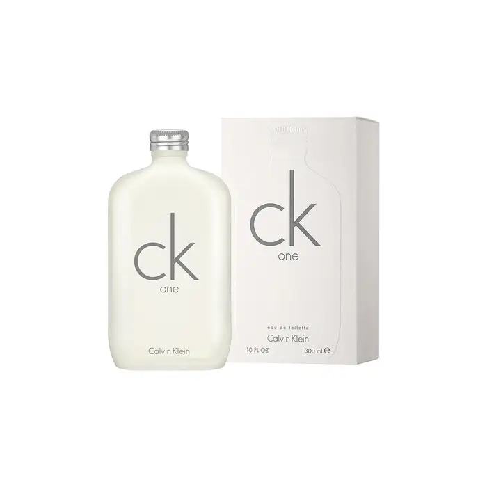 Acqua di colonia Calvin Klein Jeans One - colonia - 300ml - vaporizzatore Multicolore