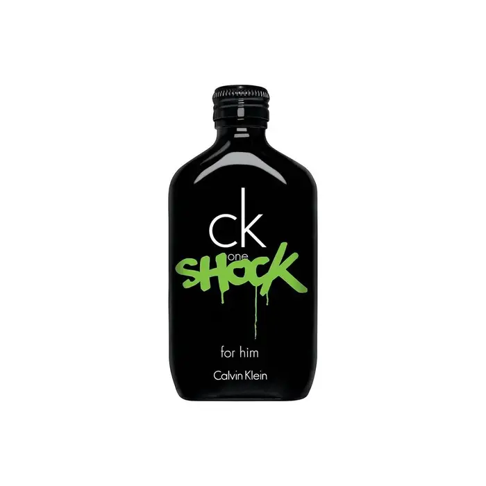 Calvin Klein Jeans Acqua di colonia One Shock For Him - colonia - 200ml - vaporizzatore Multicolore