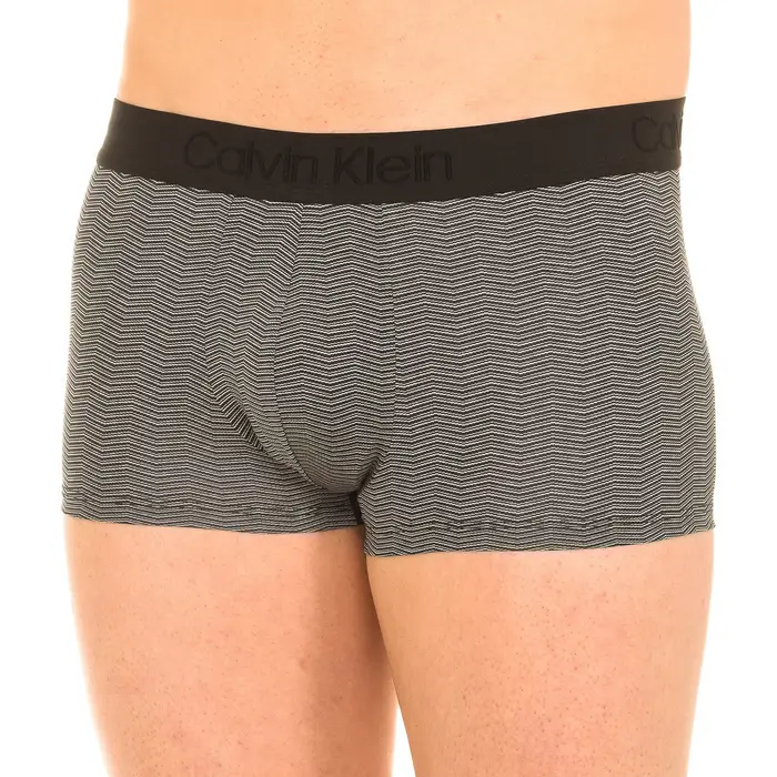 Boxer Calvin Klein Jeans NB1610A-9YZ Nero