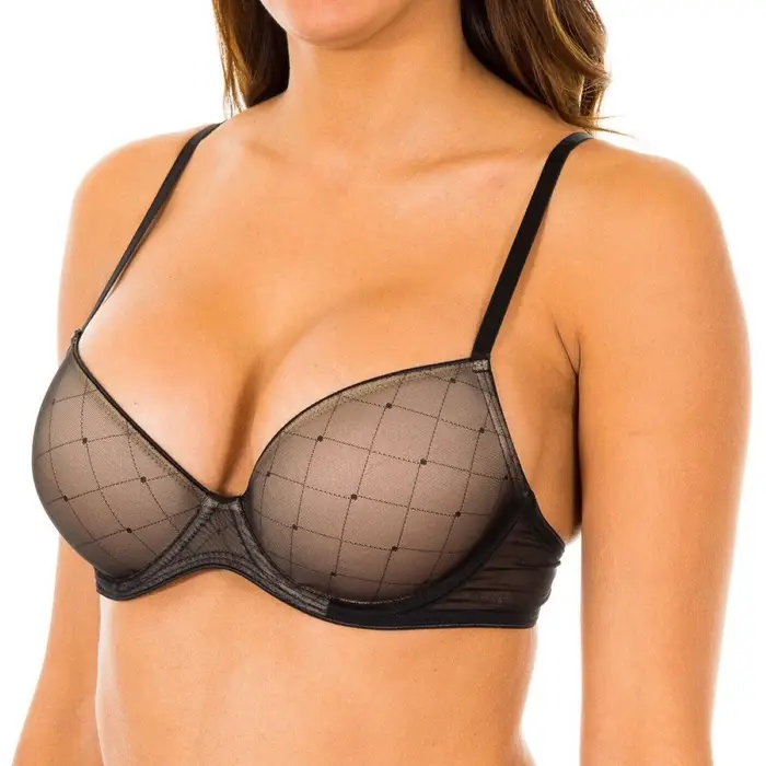 Calvin Klein Jeans Brassiere F3693E-001 Nero