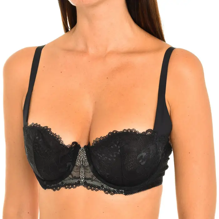 Brassiere Calvin Klein Jeans QF1197E-001 Nero