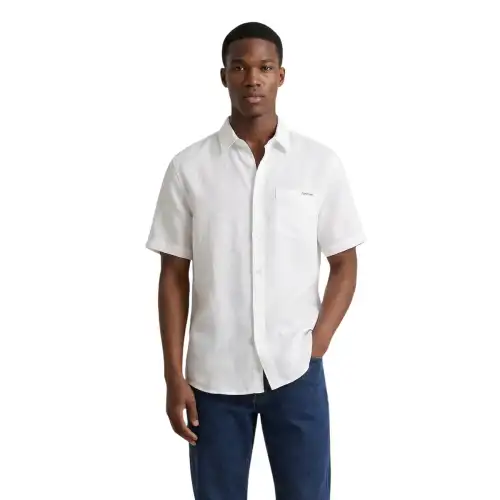 Calvin Klein Jeans Jeans Bianco 4811725