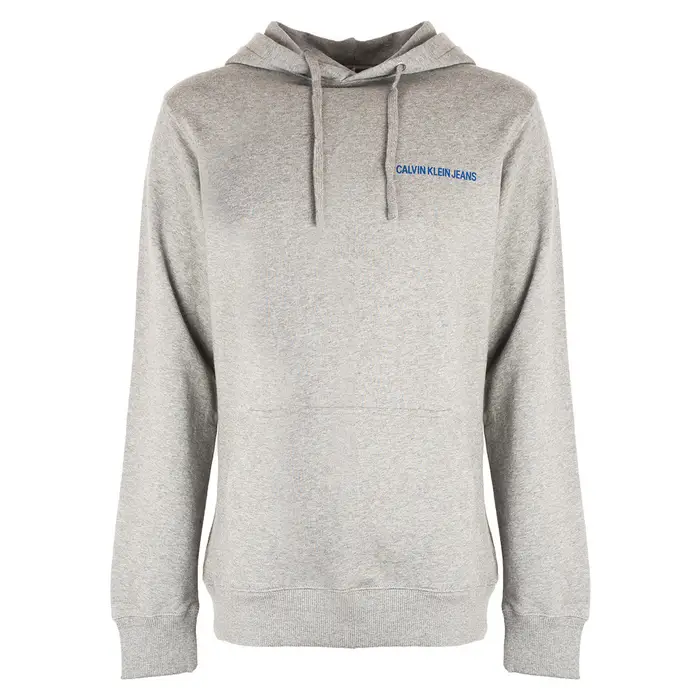 Felpe con cappuccio Calvin Klein Jeans J30J313700 Grigio