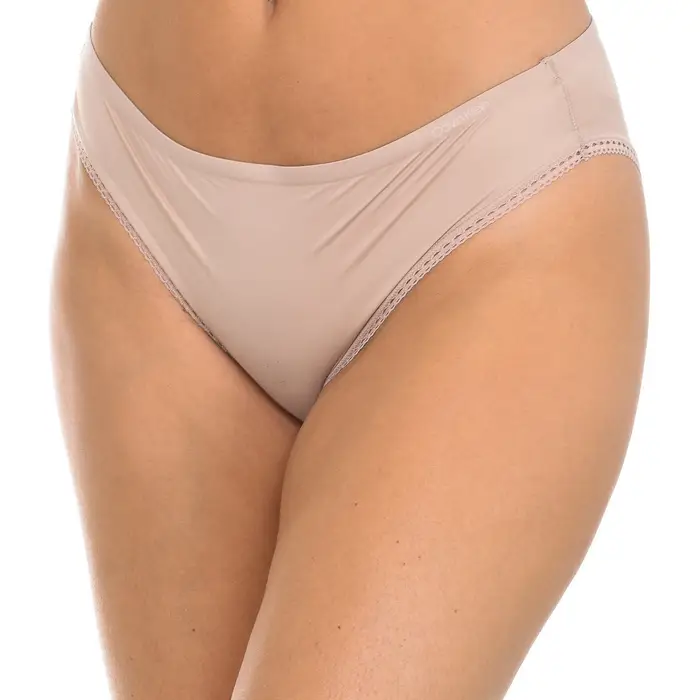 Slip Calvin Klein Jeans QF4481E-9XV Marrone