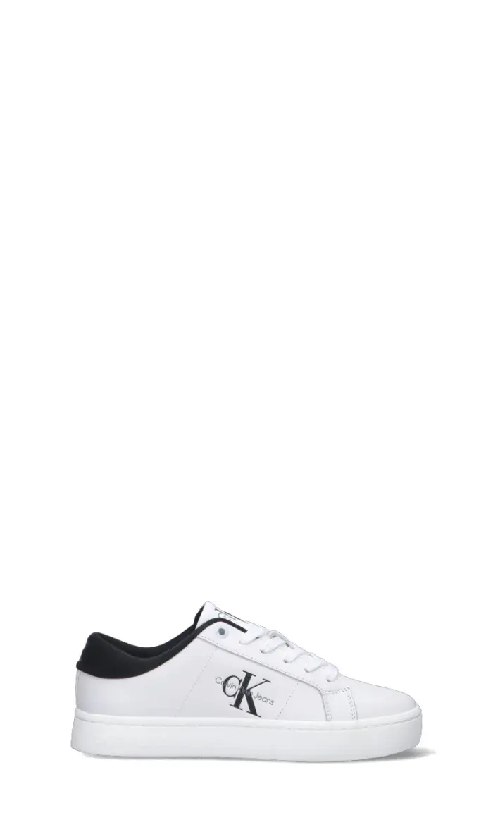 CALVIN KLEIN JEANS SNEAKERS DONNA BIANCO Vario