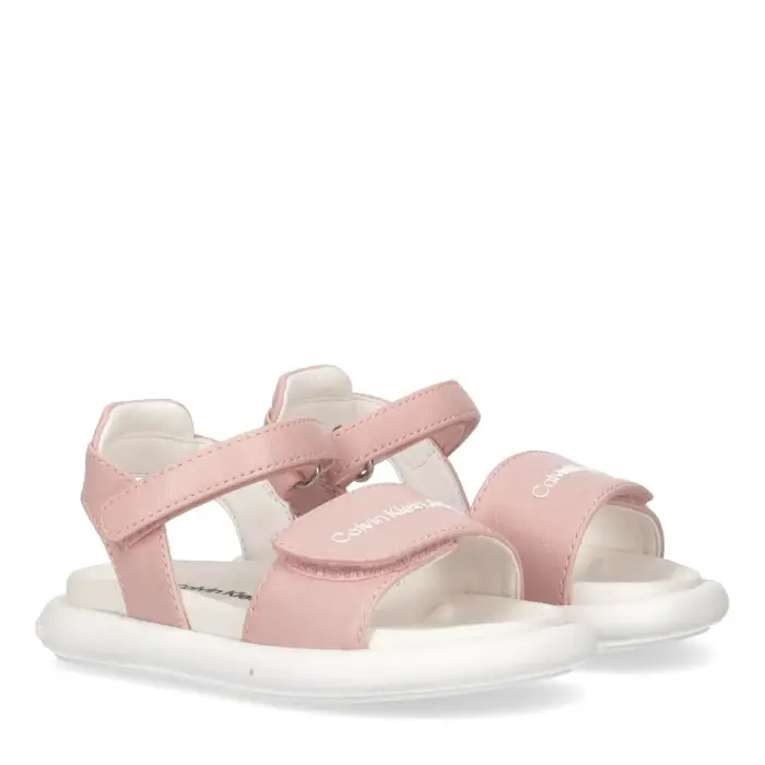 Sandali per bambina Calvin Klein Rose