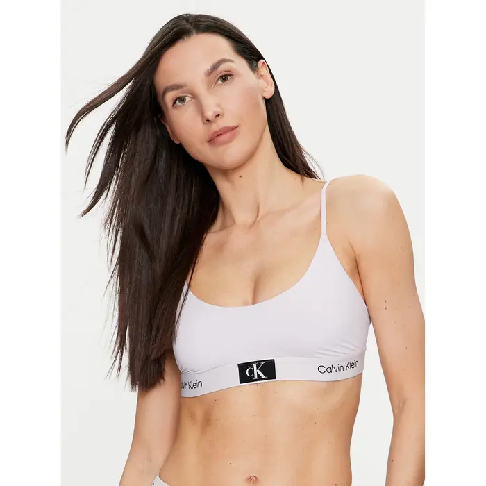 Calvin Klein Underwear Reggiseno top 000QF7245E Viola
