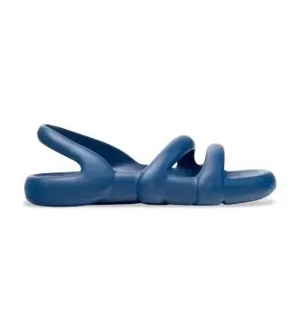 Camper Sandali piatti Donna Blu 4359741
