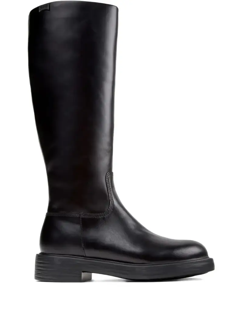 Camper Stivali al ginocchio Nero 4021892