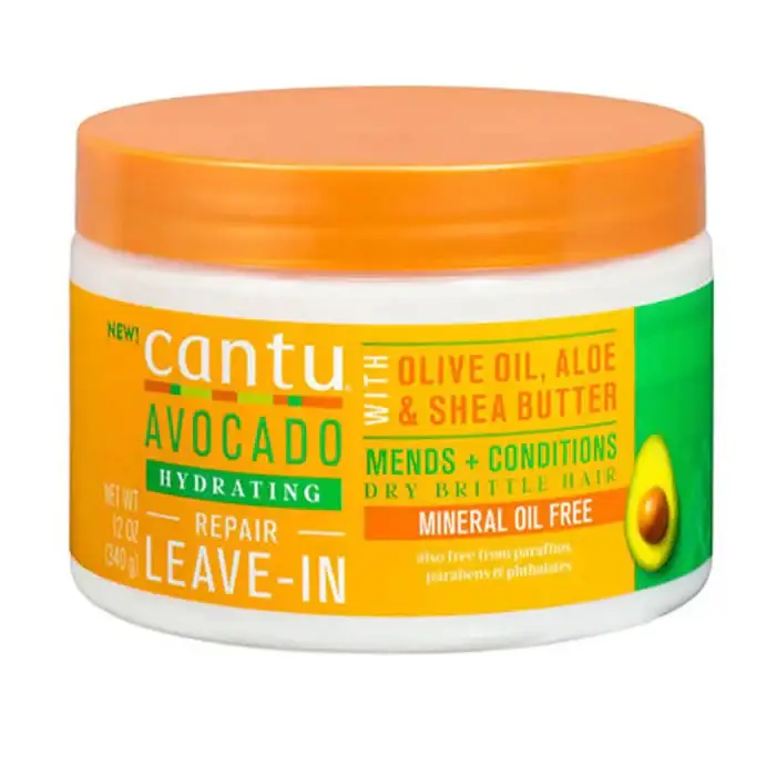Cantu Cantù Avocado Idratante Riparazione Leave-In 340g