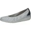 Caprice Ballerine Ballerine Argento