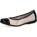 Caprice Ballerine Ballerine Beige