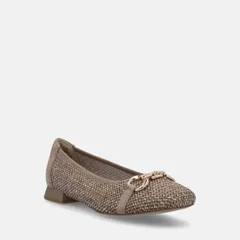 Caprice Ballerine BALLERINE Beige