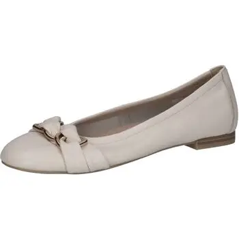 Caprice Ballerine Ballerine Beige
