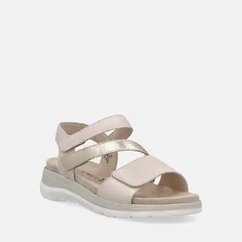 Caprice Sandali bassi SANDALO Beige