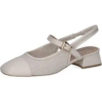 Caprice Scarpe Décolleté Beige
