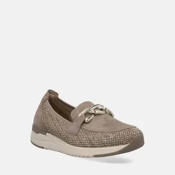 Caprice Scarpe MOCASSINI Beige