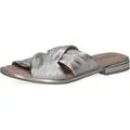 Caprice Scarpe Sandali a zoccolo Argento