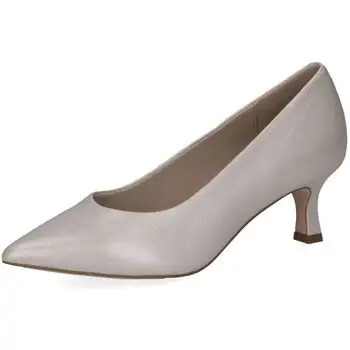 Caprice Scarpe Scarpe donna, Décolleté, Pelle - 2240146 Beige