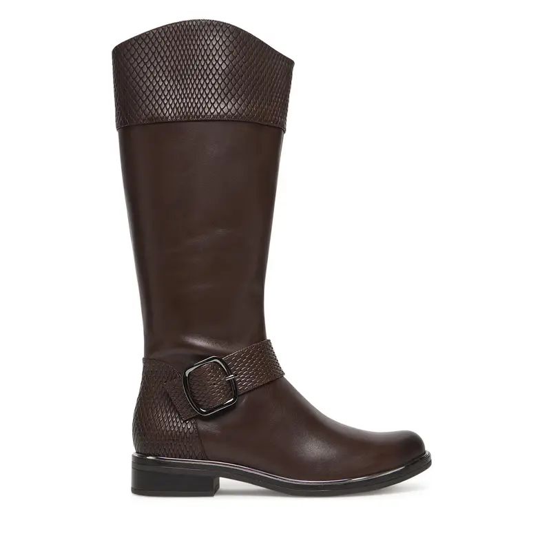 Caprice Stivali al ginocchio Marrone 4165420