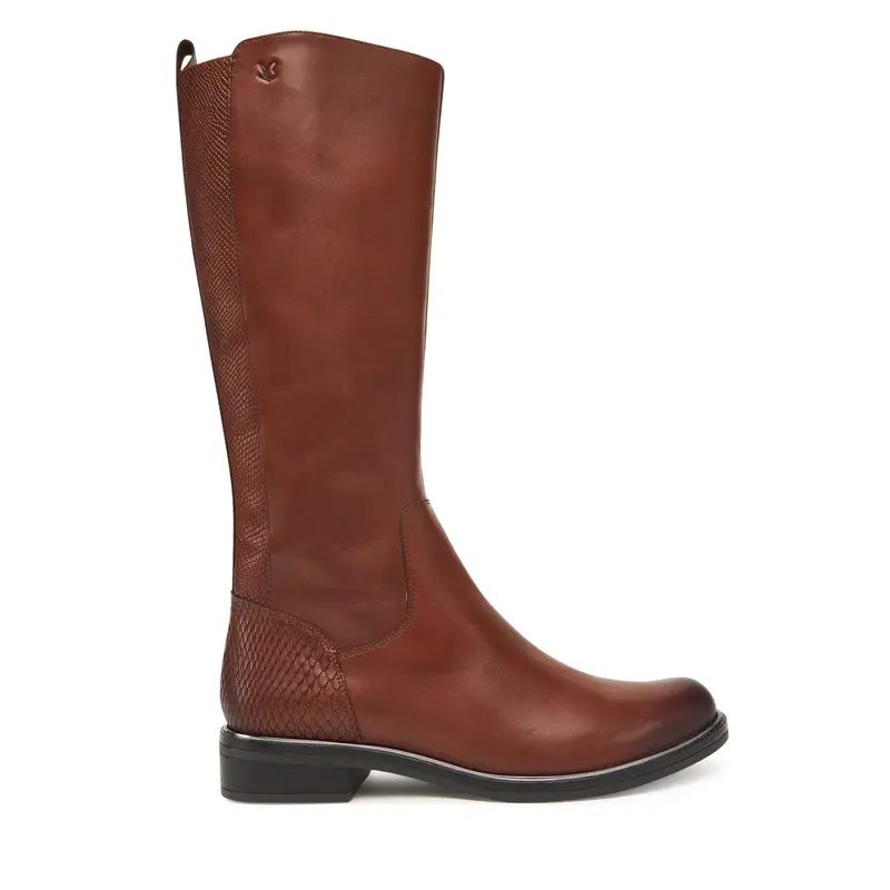 Caprice Stivali al ginocchio Marrone 3909655