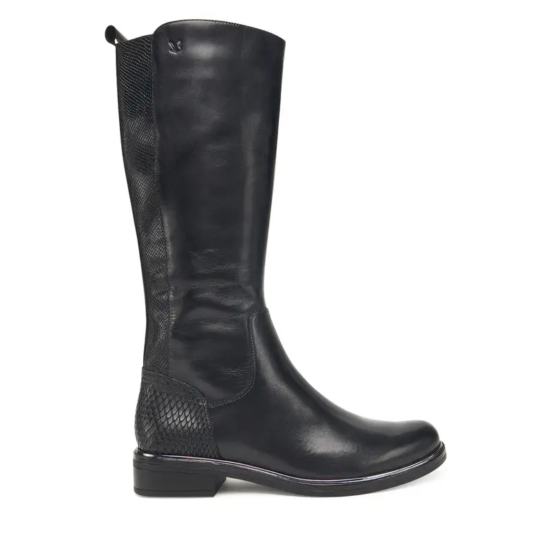 Caprice Stivali al ginocchio Nero 3850150
