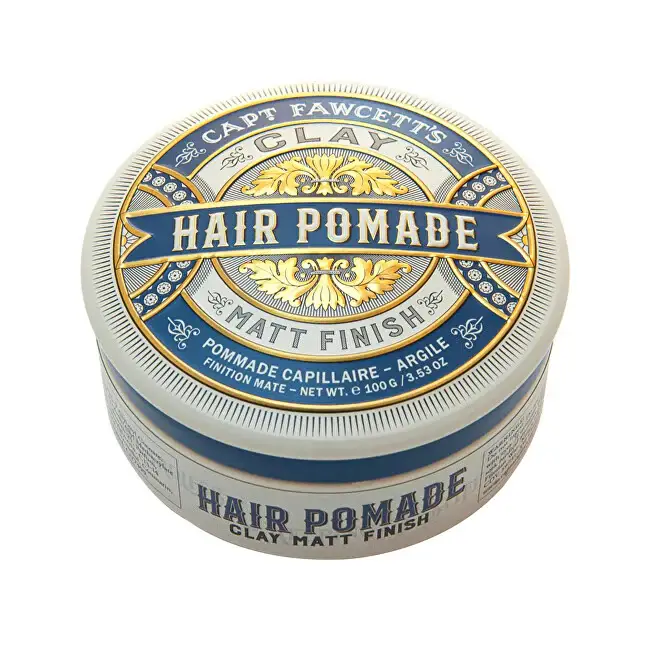 Captain fawcett Pomata per capelli matte 100 g