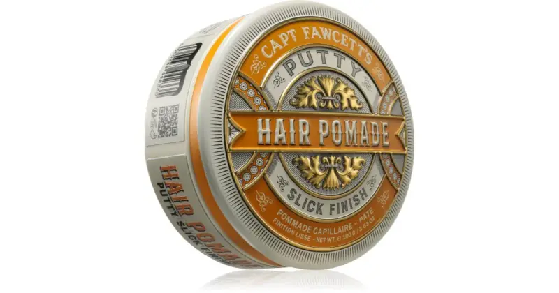 Captain fawcett Putty pomata crema modellante per capelli per uomo 100 g