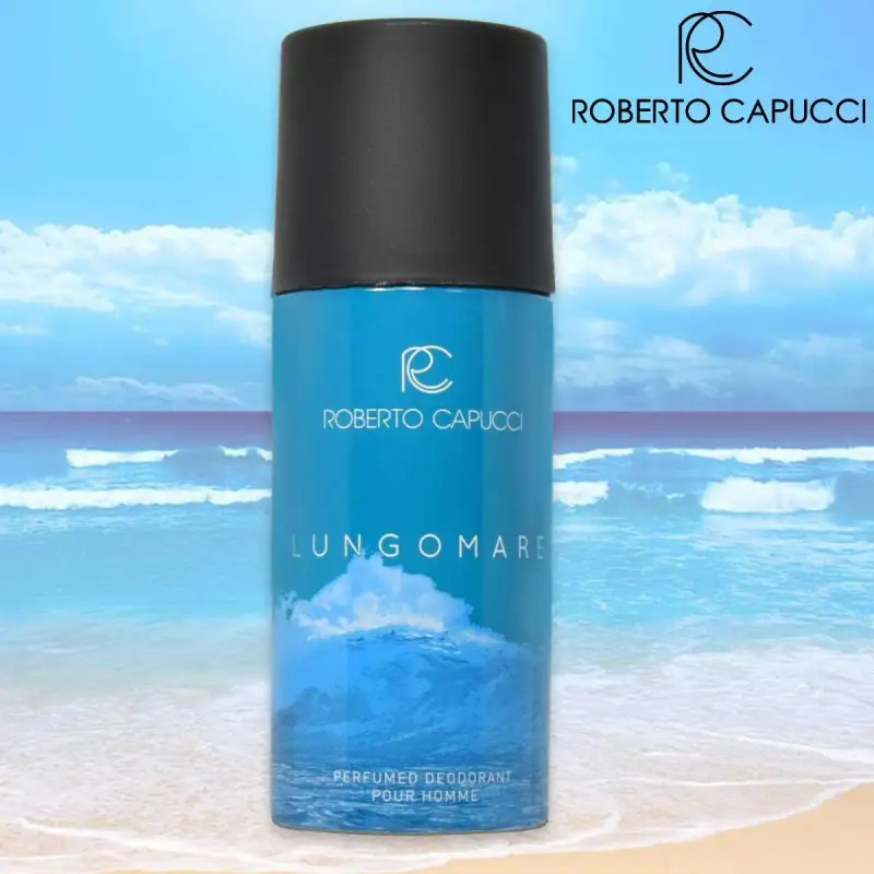 Capucci Deodorante Uomo 3835037