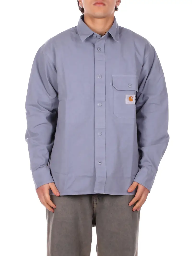 Carhartt Camicie Grigio 4571763