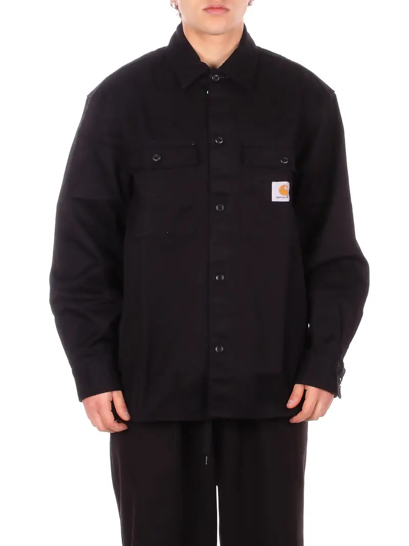 Carhartt Camicie Nero 4193043
