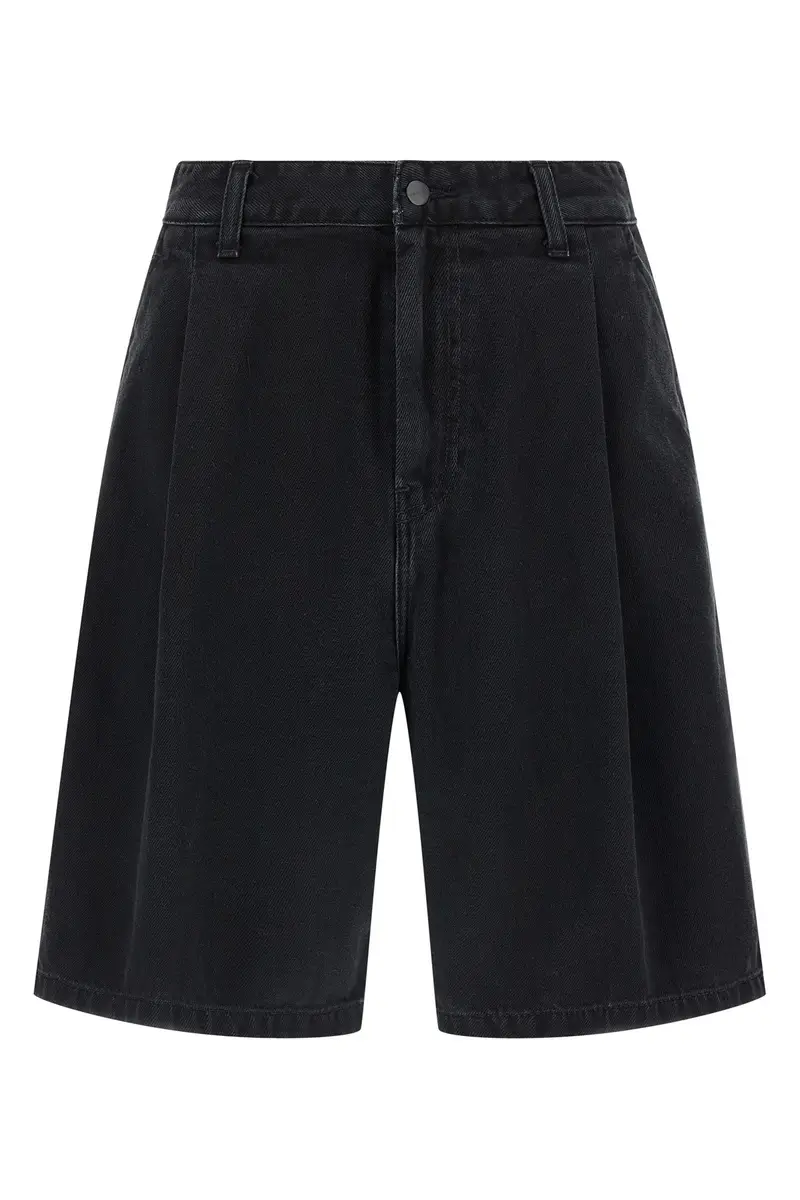 CARHARTT WIP Bermuda Nero 4572169