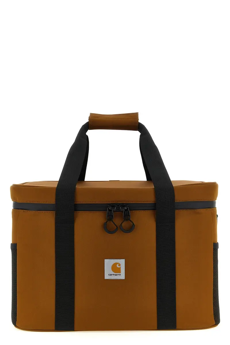 CARHARTT WIP Borsa Termica Cooler Marrone