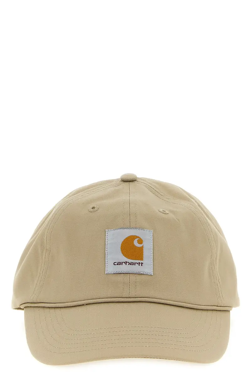 CARHARTT WIP Cappellino Postal Beige