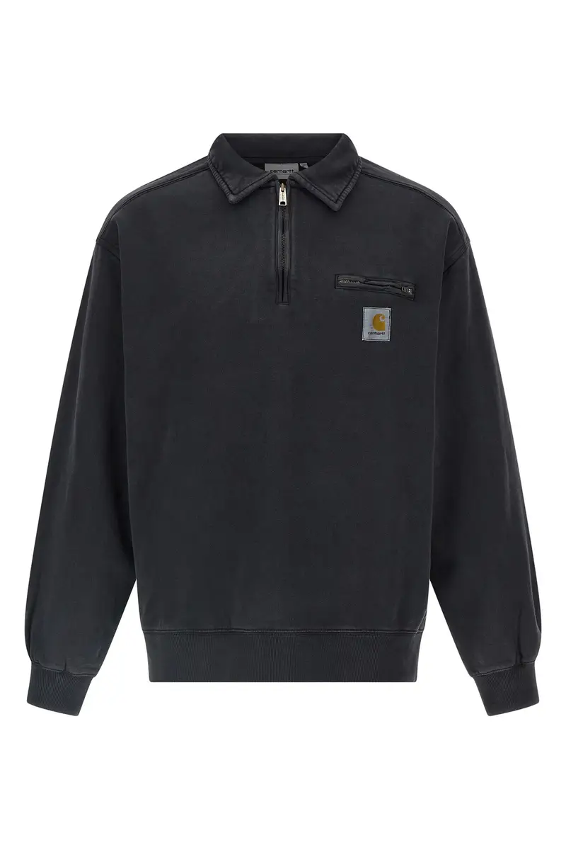 CARHARTT WIP Felpa Detroit Nero