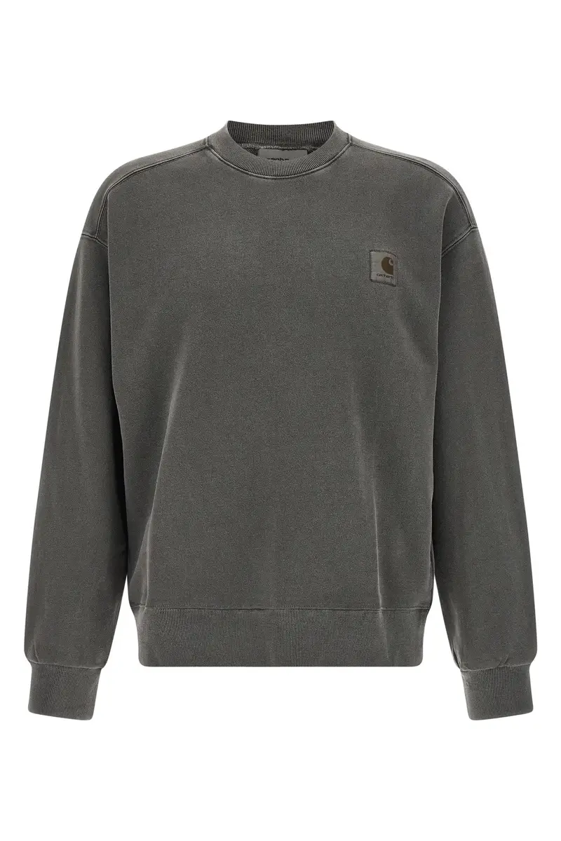CARHARTT WIP Felpa Nelson Nero