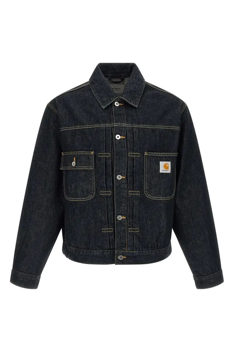CARHARTT WIP Giacca Belmar Blu