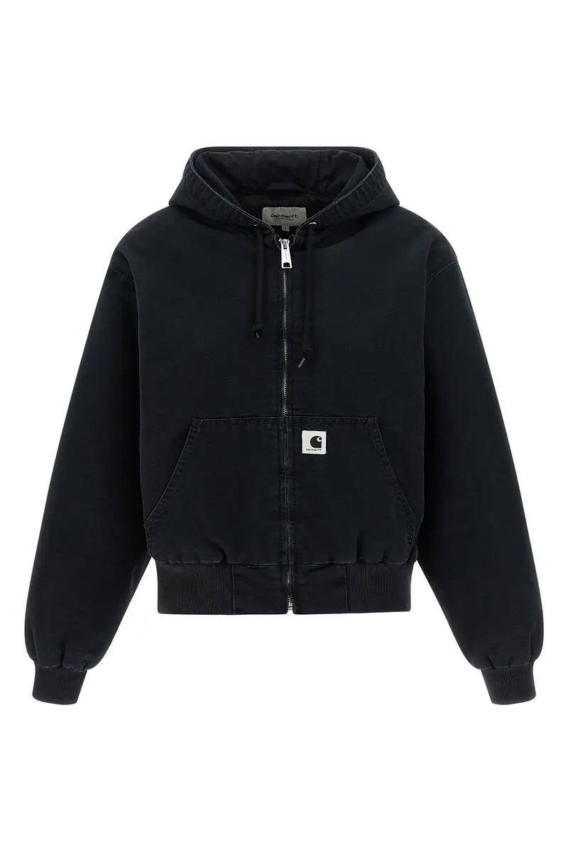 CARHARTT WIP Giacca Og Active Nero