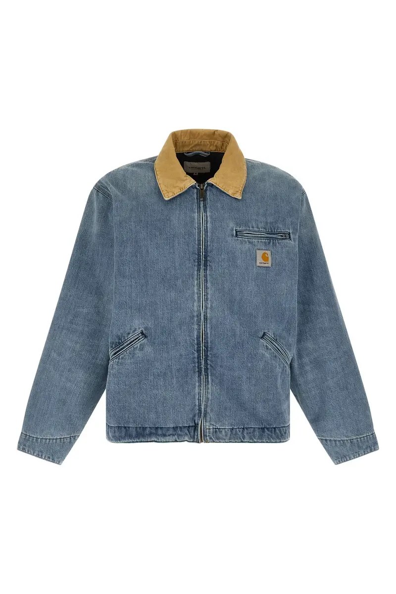 CARHARTT WIP Giacca Og Detroit Azzurro