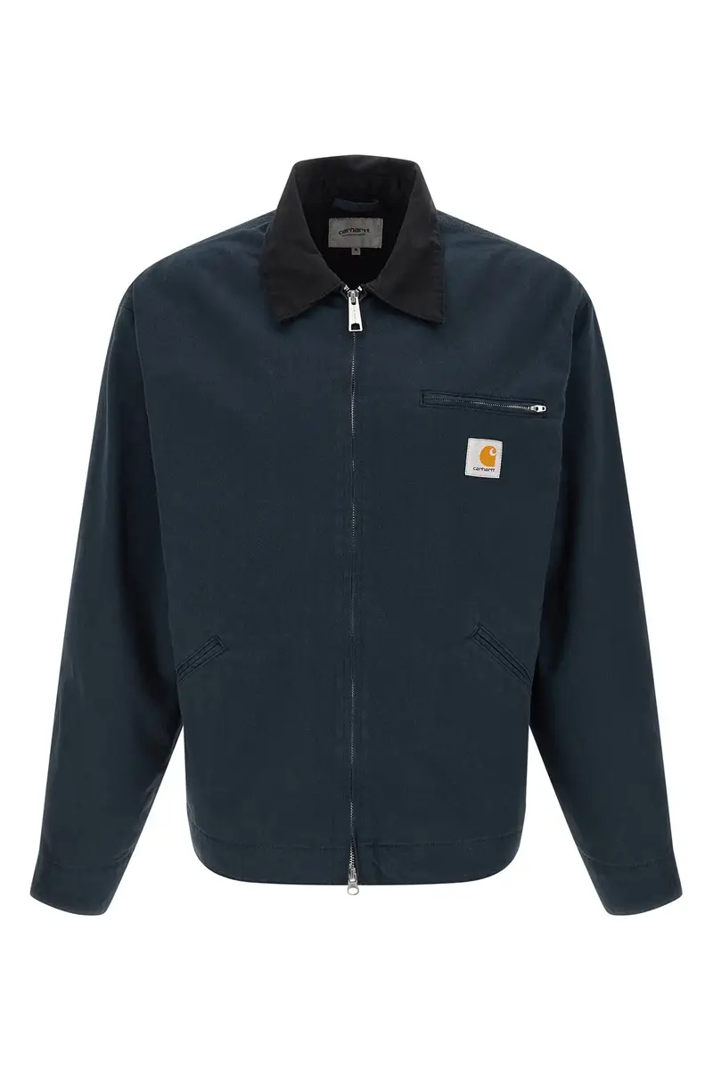 CARHARTT WIP Giacca Og Detroit Blu