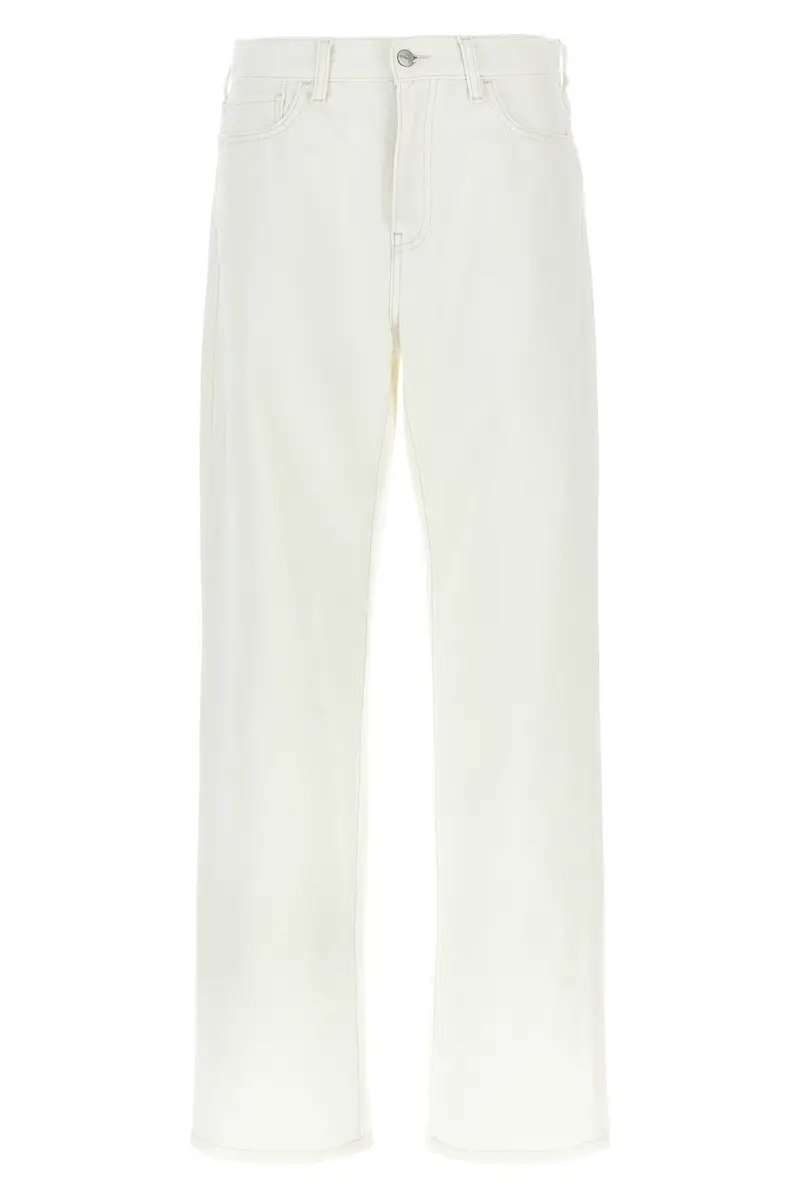 Carhartt WIP Jeans Bianco 4333855