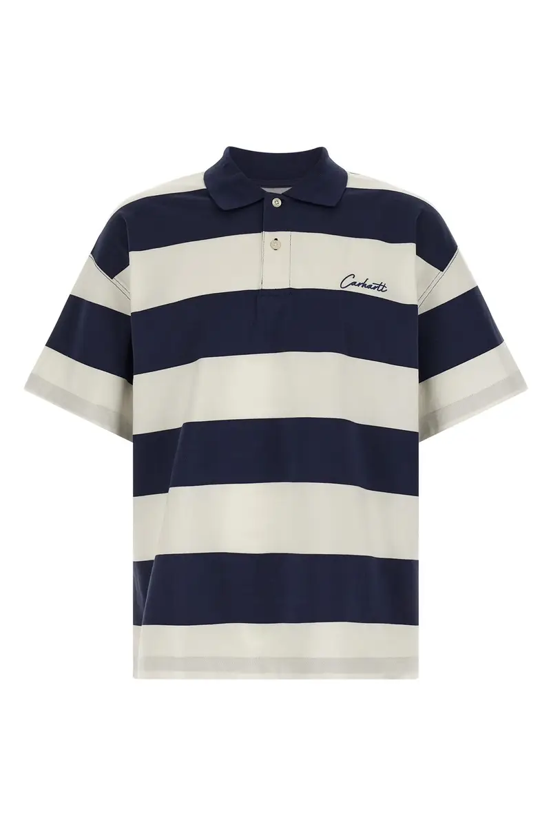 Carhartt WIP Polo Blu 4398089
