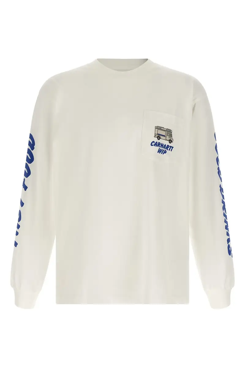 Carhartt WIP T-shirt Bianco 4397819