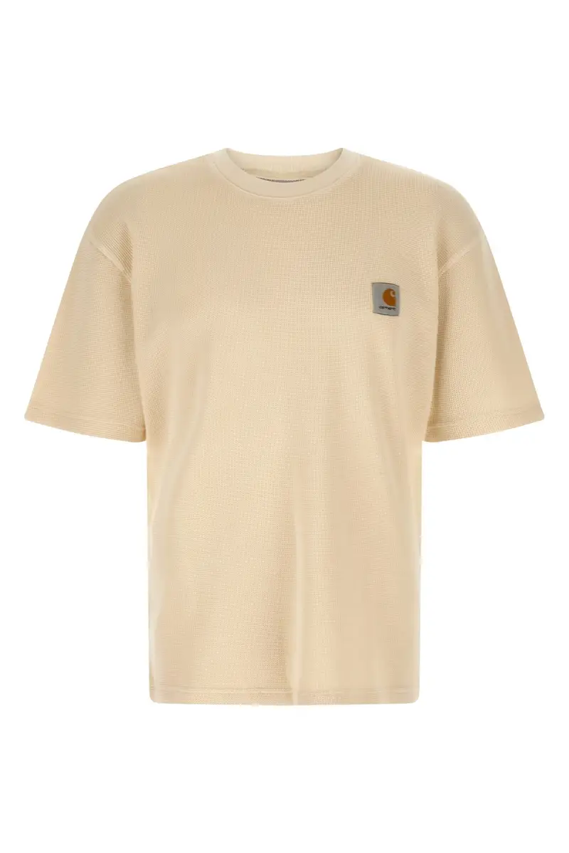 Carhartt WIP T-shirt Beige 4352268