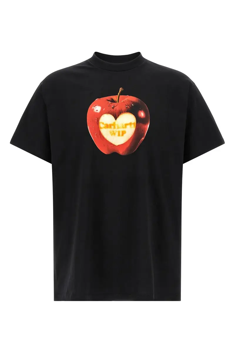 Carhartt WIP T-shirt Nero 4398141