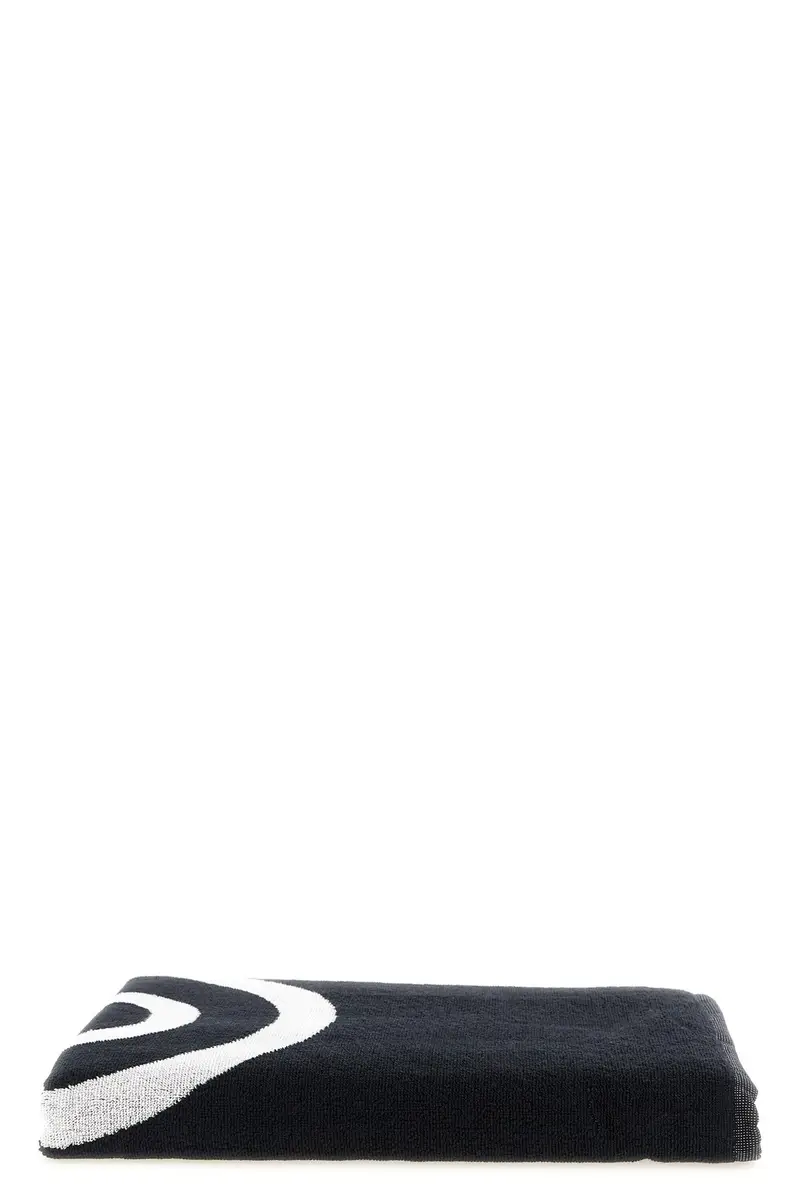 CARHARTT WIP Telo Da Bagno Cloud Heart Bianco